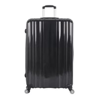 طقم حقائب سفر عصري ومتين - 5 قطع من مادة ABS عالية...