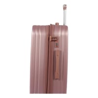 طقم شنط سفر دبش عرايس 7 قطع بسحاب متين - كفرات مزد...