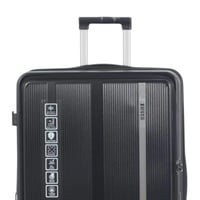 طقم حقائب سفر فاخرة وعصرية - 3 قطع (بتصميم جديد وم...