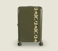 حقيبة سفر من | Bande a part | ضد الكسر - 4 عجلات م...