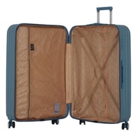 طقم شنط سفر دبش عروسة - مكون من7 قطع يشمل 5 شنط تر...