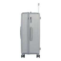 حقيبة سفر فاخر + شنطة يد مقاس 20 صومم ليلبي جميع ا...