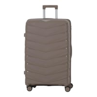 طقم شنط سفر ضد الكسر من خامة البولي بروبيلين مكون...