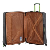 طقم حقائب سفر أنيق ومتين - 3 قطع فائقة الجودة (بتص...