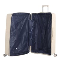 طقم حقائب سفر فاخرة ومتكاملة - 3 قطع من البولي برو...