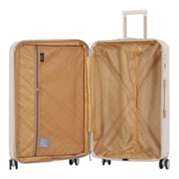 طقم شنط سفر دبش عروسة - مكون من 5 قطع يشمل 3 شنط ت...