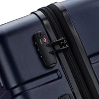 حقيبه سفر من ديلسي كاميليا 70 سم أزرق فاتح