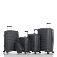 طقم حقائب سفر فاخر ومتكامل – 5 قطع من AVIATOR مصنو...