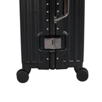 طقم حقائب سفر فاخر من الألمنيوم: متانة وأناقة لا ت...