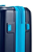 حقيبه سفر امريكان توريستر لعبة سبينر السنافر 67