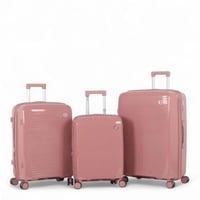 طقم حقائب سفر فاخرة ومتكاملة - من | AVIATOR | ثلاث...