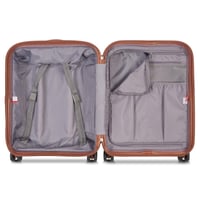 حقيبه سفر من ديلسي - بروميناد هارد 2.0 (55 سم)