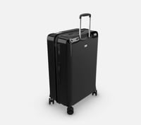 حقيبة سفر من | Bande a part | ضد الكسر - 4 عجلات م...