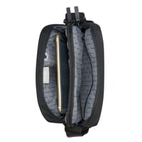 شنطة بيكبوس عمودي ”10.1 من ديلسي اللون اسود