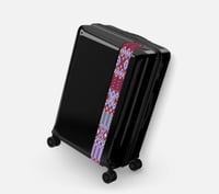 حقيبة سفر من | Bande a part | ضد الكسر - 4 عجلات م...