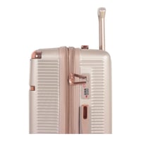 طقم شنط سفر دبش عرايس 7 قطع بسحاب متين - كفرات مزد...