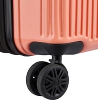 حقيبة سفر من ديلسي -أوفيلي قابلة للتوسيع بـ 4 عجلا...