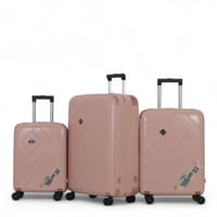 حقائب سفر مكون من3 قطع - ضد الكسر - اقفال رقميه ضد...