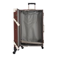 طقم حقائب السفر الكلاسيكية: أناقة لا تفنى ومتانة ل...