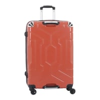 طقم شنط سفر صلب - مكون من 3 قطع - بكفرات دبل ذات م...