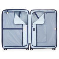 حقيبه سفر من ديلسي إيقاع 76 سم عاجي