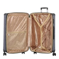 طقم شنط سفر أنيق وعصري - مكون من 5 قطع ويشمل 3 شنط...