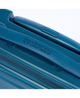 طقم شنط سفر امريكان توريستر ضد الكسر - مكون من 3 ق...