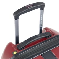 حقيبة سفر من ديلسي - أنفرز 55 سم أسود