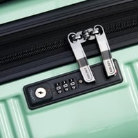 حقيبة سفر من ديلسي -أوفيلي قابلة للتوسيع بـ 4 عجلا...