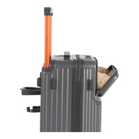 حقيبة سفر صلبة مقاس 20 إنش، مناسبة لكابينة الطائرة...