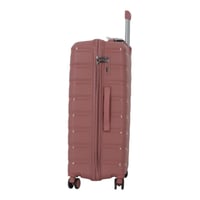 طقم شنط سفر ضد الكسر من خامة البولي بروبيلين مكون...