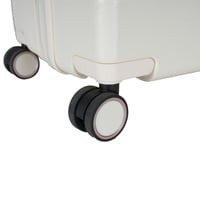 طقم حقائب سفر فخم مكون من 4 قطع بخامة PC عالية الج...