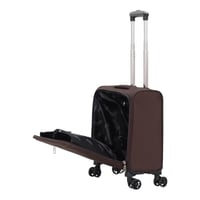 شنطة سفر رجال الاعمال المناسبة لكابينة الطائرة بهي...