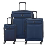 طقم حقائب سفر من ديلسي العودة إلى المنتجات طقم بري...