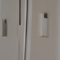 طقم حقائب سفر ودبش 4 قطع ضد الكسر مصنوع من خامة ال...