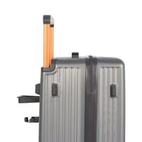 طقم حقائب سفر صلب (3 قطع) – تصميم عصري وقوة أداء