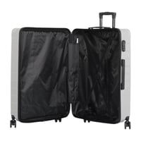 حقيبة سفر ماركة AVIATOR مصنوعه من ABS عالي الجوده...