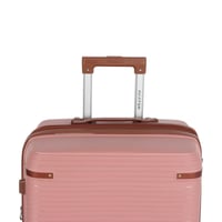 طقم حقائب سفر 3 قطع ضد الكسر و كفرات 360 درجة وتصم...