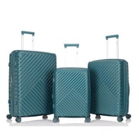 شنط سفر ضد الكسر مكون من 3 قطع