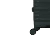 طقم شنط سفر ضد الكسر من خامة البولي بروبيلين مكون...