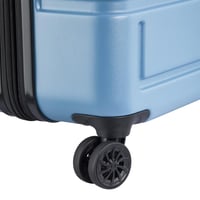 حقيبه سفر من ديلسي كاميليا 70 سم أزرق فاتح