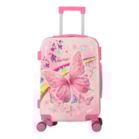 طقم شنط سفر اطفال تتزين بشخصيات مختلفه - مكون من 3...