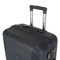 طقم حقائب سفر ودبش 4 قطع ضد الكسر مصنوع من خامة ال...