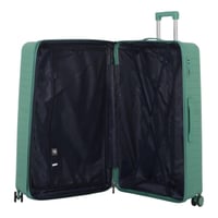 طقم حقائب سفر فاخرة ومتكاملة - 5 قطع من البولي برو...