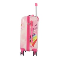 طقم شنط سفر اطفال تتزين بشخصيات مختلفه - مكون من 3...