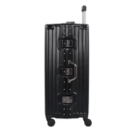 طقم حقائب سفر فاخر من الألمنيوم: متانة وأناقة لا ت...