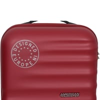 حقيبه سفر من امريكان توريستر- اللون احمر- Preston...