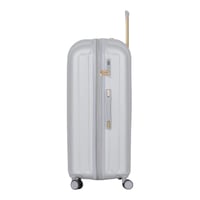 طقم شنط سفر دبش - مكون من7 قطع يشمل 5 شنط تروللي و...