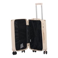 حقيبة سفر فاخر + شنطة يد مقاس 20 صومم ليلبي جميع ا...