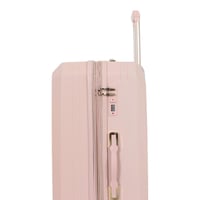 طقم شنط سفر دبش عروسة - مكون من 5 قطع يشمل 3 شنط ت...